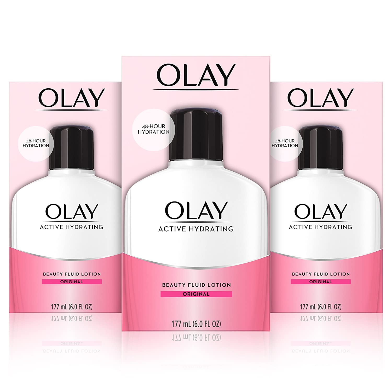 olay original beauty fluid