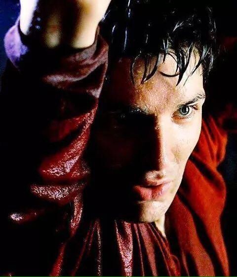 Fairly certain this one is from #Season4Episode6AServantofTwoMasters