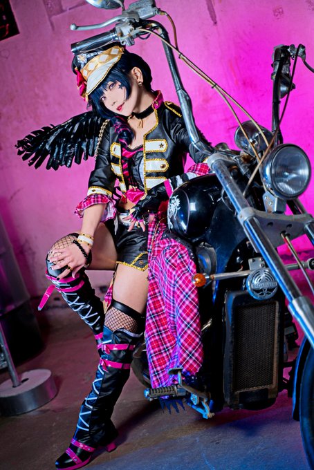 Twitterのコスプレ画像64