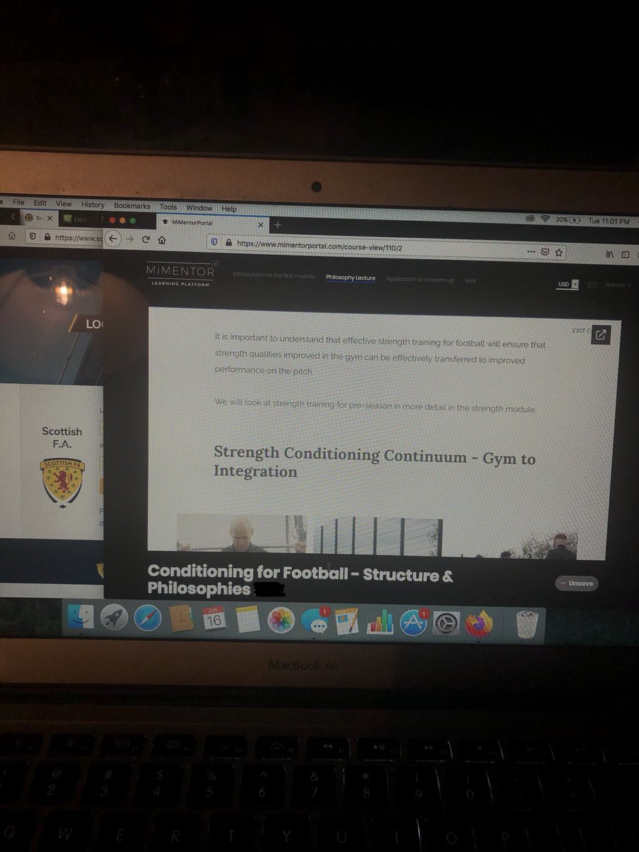 Preparation for this upcoming season! Cannot wait to be back with the guys, and get this season started! #RoundTwo 🚀⚽️🔥🔝