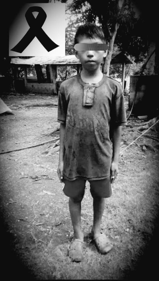 Joseangel721's tweet photo. Justicia para José Antonio

Acayucan Ver.- José Antonio era un pequeño niño de 10 años de edad del municipio de ACAYUCAN, ver. que fue violado y asesinado a sangre fría, los niños no se tocan, no se les pega, ni mucho menos se les ultraja sexualmente, DENLE RT https://t.co/uZUGhfiWZ2