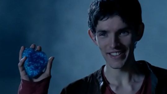 Last one of the night is probably the most obvious of them all. #Season2Episode1TheCurseofCorneliusSigan (One of my favorite episodes)