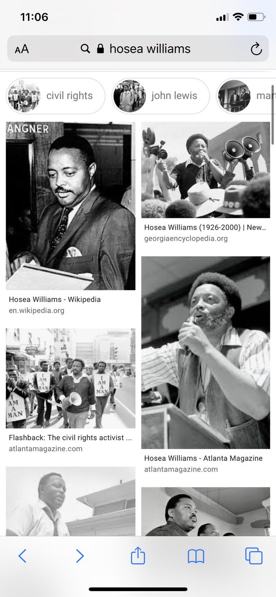 Hosea Williams