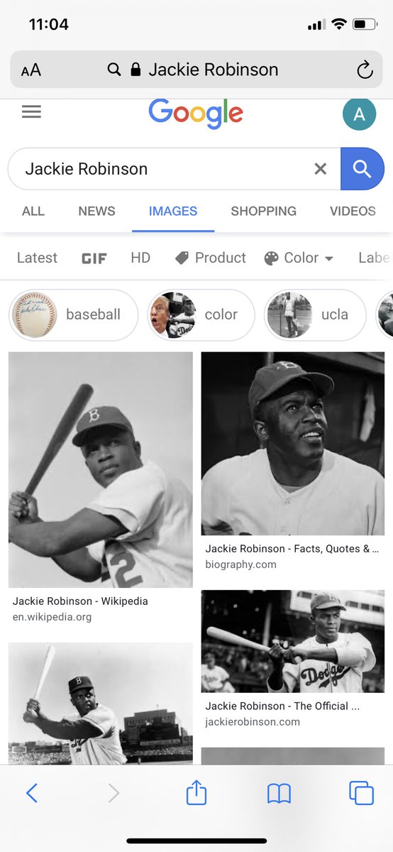 Jackie Robinson