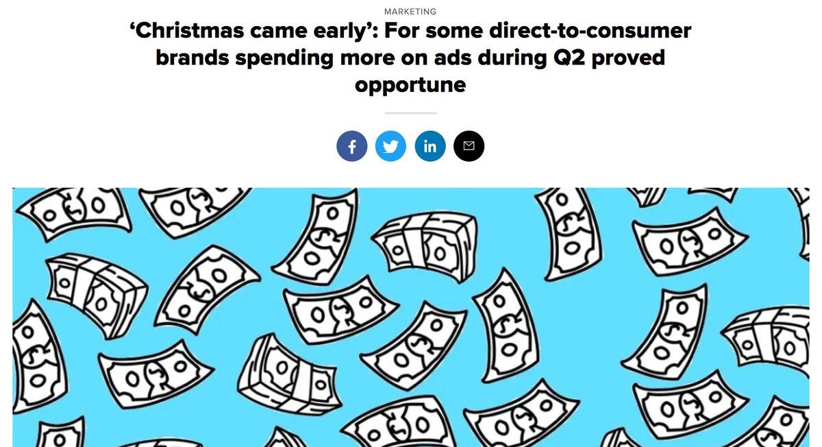 Moonshinemktng's tweet photo. Our Managing Director, @JeromySonne was recently featured in an article by DigiDay! 🗣️

Click the link to read the full article --> https://t.co/QgnsnXmXu3 https://t.co/TP7wUUvtx0