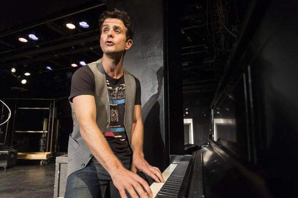 JoeysPackage's tweet photo. #MACATTACK
That time he filled the Garner Galleria Theatre with a one man show to recount the many chapters that are Joe. ๐๐ญ๐~L
#MacInACTion #TheKid https://t.co/OWEhg2tXZP