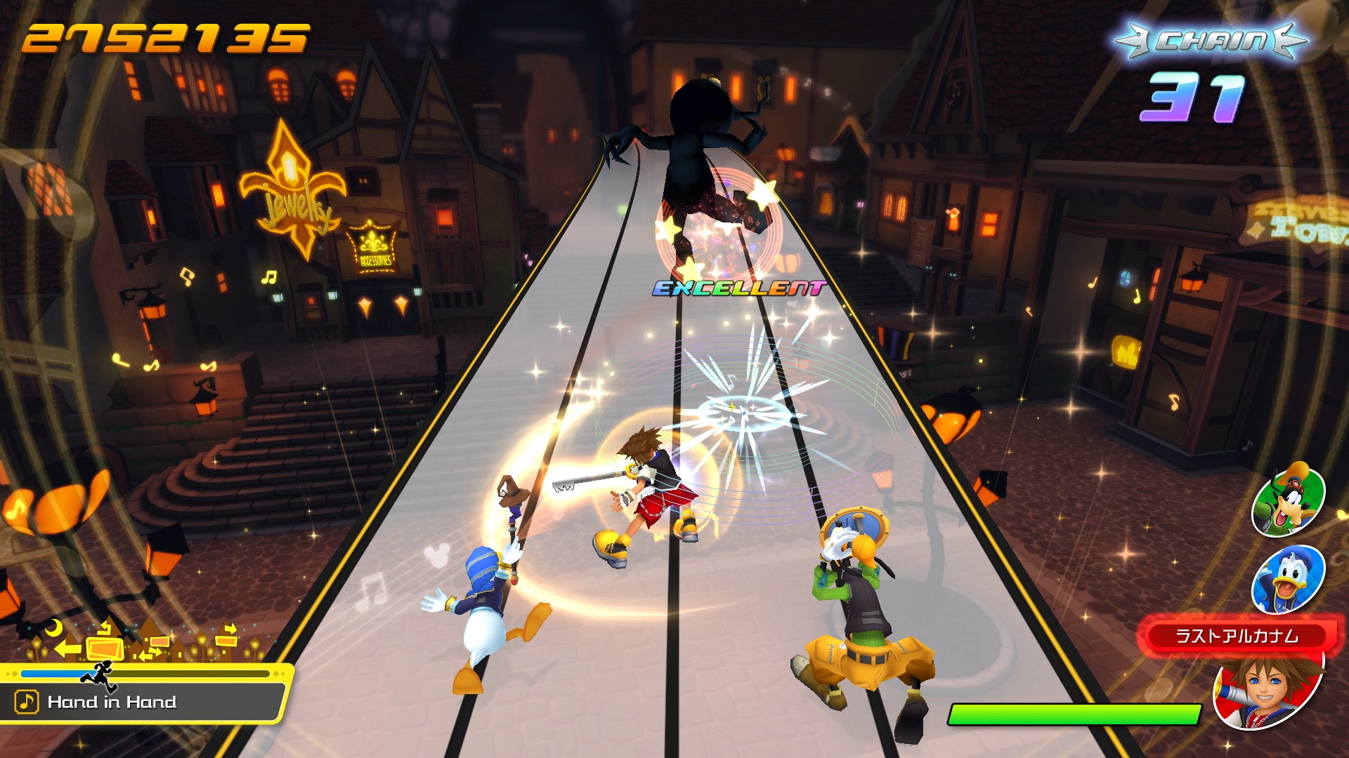 あやたか キングダム ハーツ シリーズ初となるリズムゲーム Kingdom Hearts Melody Of Memory がps4 Switch Xbox One向けに年発売 T Co Vjkzrt9ue2 T Co 34jgi3uutm Twitter
