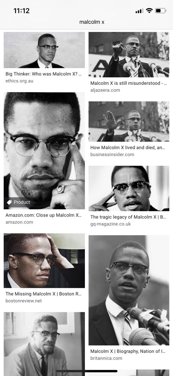 Malcom X