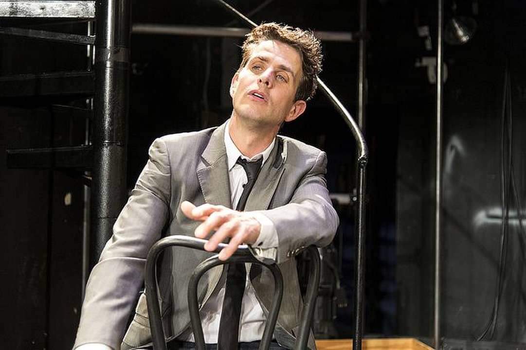 JoeysPackage's tweet photo. #MACATTACK
That time he filled the Garner Galleria Theatre with a one man show to recount the many chapters that are Joe. ๐๐ญ๐~L
#MacInACTion #TheKid https://t.co/OWEhg2tXZP