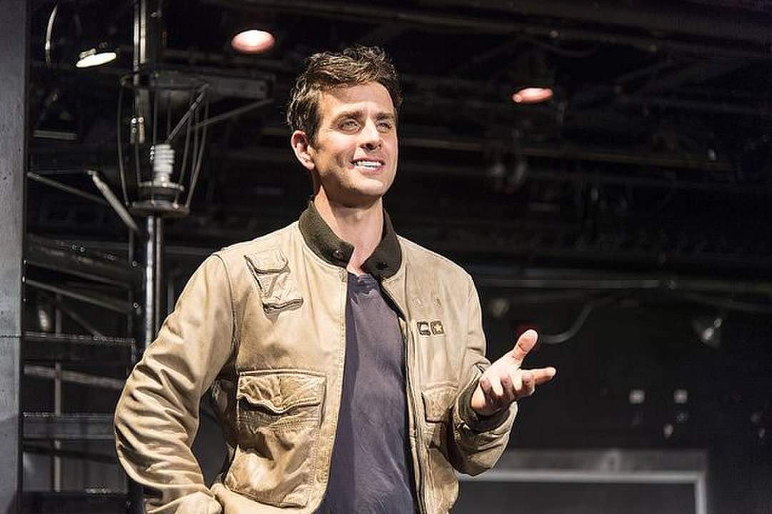 JoeysPackage's tweet photo. #MACATTACK
That time he filled the Garner Galleria Theatre with a one man show to recount the many chapters that are Joe. ๐๐ญ๐~L
#MacInACTion #TheKid https://t.co/OWEhg2tXZP