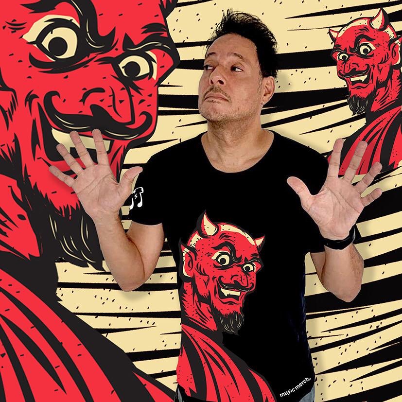 desordenpublico's tweet image. #DPstore | Nueva tienda ONLINE (Mercancia Oficial) 

👇🏼👇🏼👇🏼👇🏼👇🏼👇🏼👇🏼👇🏼
“Diablo Rojo Fuego” (Franela/Playera/T-shirt)

Link a la tienda: musicmerch.mx/collections/de…