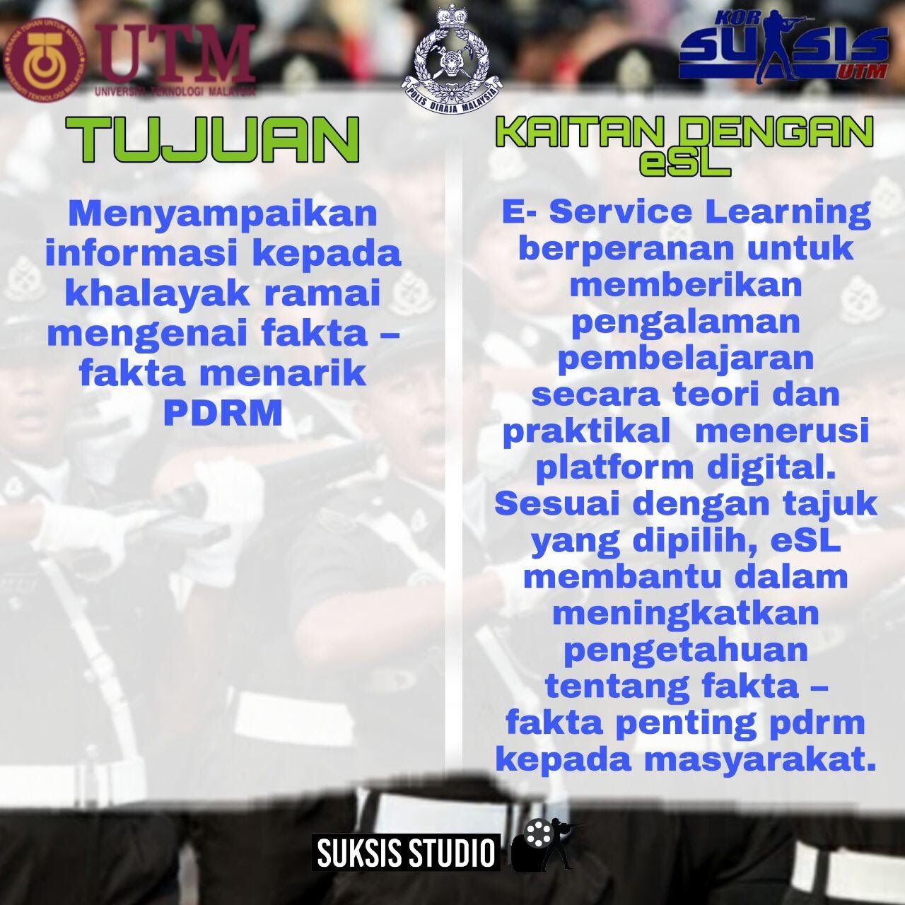 Suksis Utm On Twitter Thread Fakta Menarik Pdrm Pdrm Terkenal Sebagai Anggota Uniform Yang Akan Sentiasa Berada Di Barisan Hadapan Untuk Setiap Situasi Mereka Bekerja Tidak Kira Siang Atau Malam Sebagai Tanda