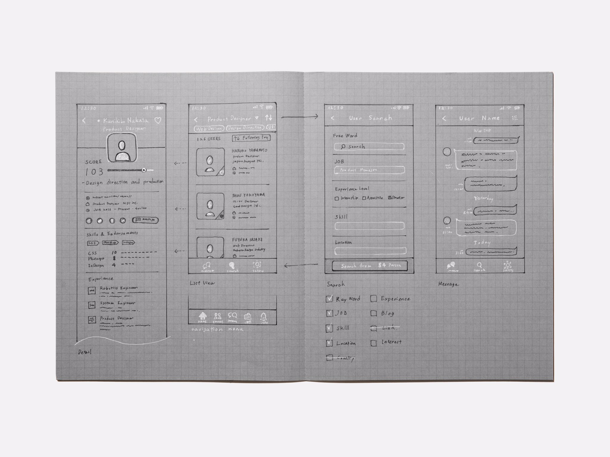 スーパーセール期間限定 KOKUYO  X: on コクヨデザインアワード / AWARD DESIGN ノート・メモ帳