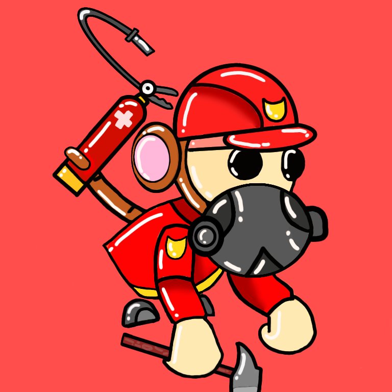 CHRMPplaysBIGBR's tweet photo. ❤FIRE FIGHTER MONKEY❤
He will kill all the fire that causes change to our ECOSYSTEM🔥
#MonKeyIngredient
@AdoptMeIdeasowo
@PlayAdoptMe https://t.co/3B8inA4CxR