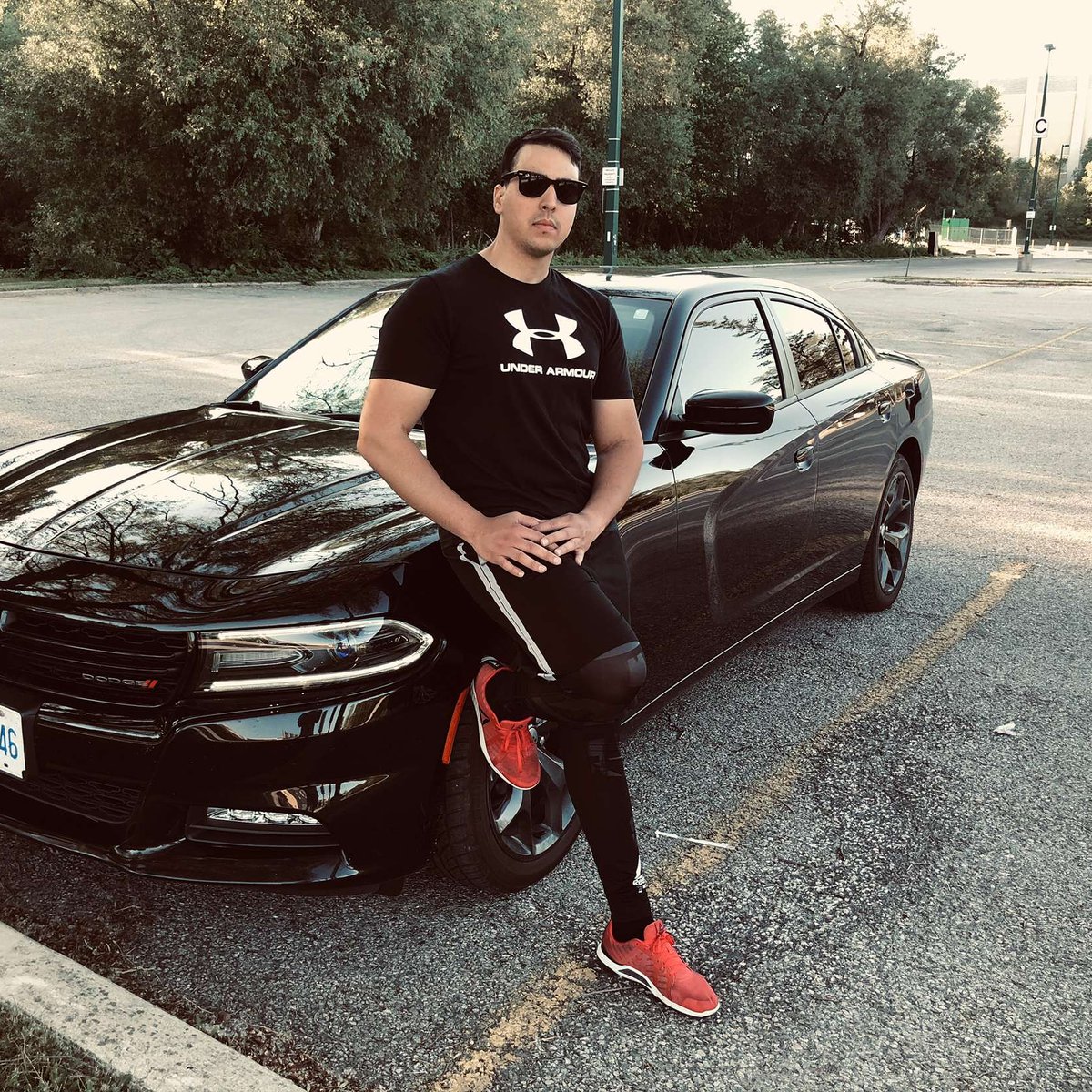 BarFunGhosts's tweet image. #dodgecharger #life #love 😎