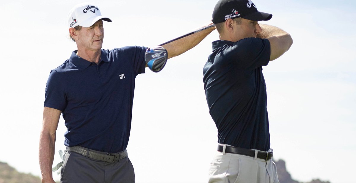 Want a free lesson from me? 

Send in an email to hankhaneygolf@outlook.com &amp; tell us about you, your game &amp; what you want to improve &amp; I'll invite a few of you onto the #HankHaneyPodcast to talk about it &amp; help you lower your scores!