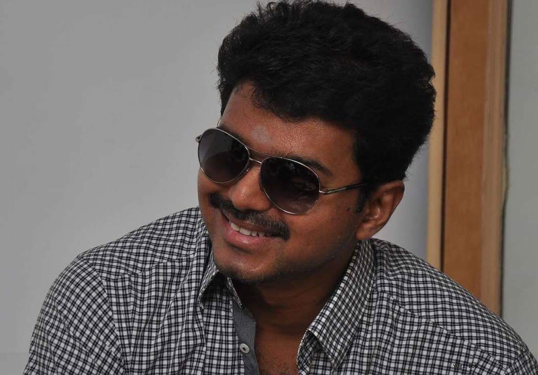 Actor Vijay Fans Page tweet media