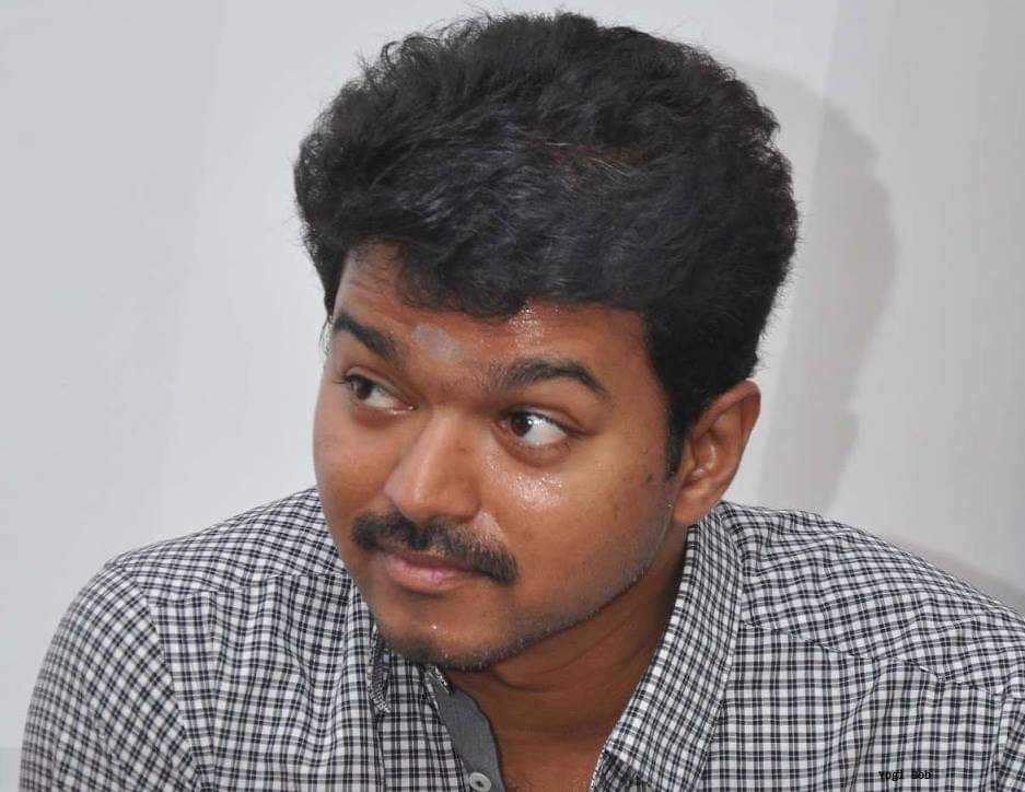 Actor Vijay Fans Page tweet media