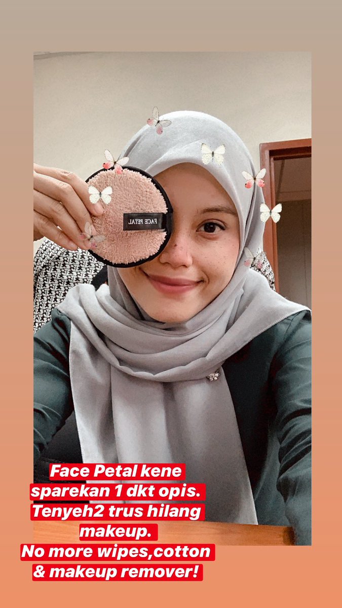 Naynayandmummy's tweet photo. Senang.
Mudah.
Cepat.
Bersih.
Selamat.
Dah tuh jek nk habaq 😂. Tak rugi pakai Face Petal ni. 

Skrg ade Budget Friendly ok.

Buy 3 pcs @ RM59.90 😱. 

Meh klik jek link ni utk beli ok 🤗
https://t.co/EgABbzE3RG

@Twt_PutrajayaWP @twtmelaka @TwtNiagaStudent @_twtniaga_ https://t.co/QDFcu4Y5nV