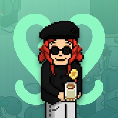 SophieShoreHB's tweet photo. Contemplem minha beleza 🤗😹😹💙 
Foi feita com muito amor e carinho pelo maravilhoso @HabboeKaosu22 ❤️ #BlogueirinhadaCSI https://t.co/eynCNYS5OO