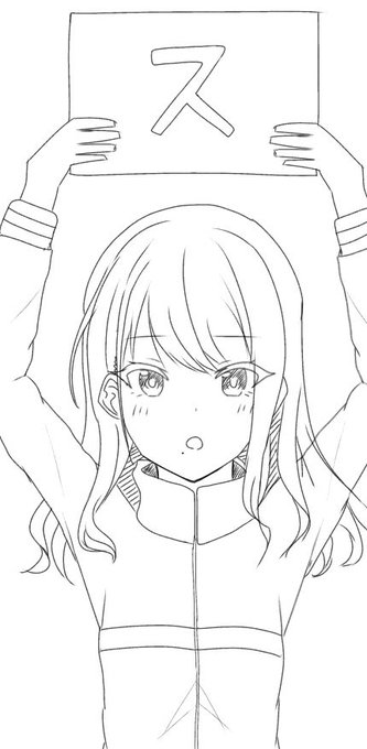 パネルをただ掲げる灯織可愛いかもしれない 