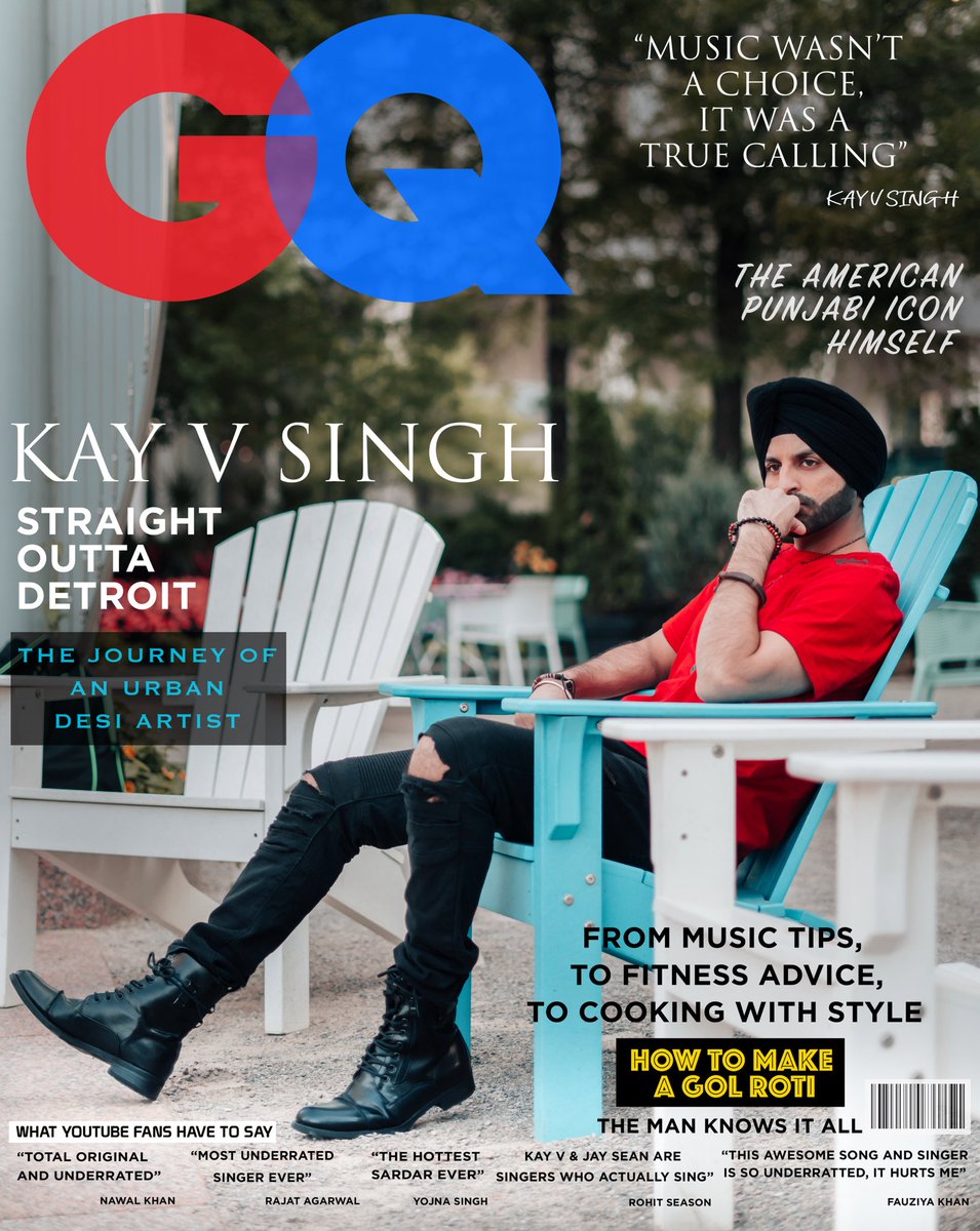 KayVSingh's tweet photo. #GQchallenge #kayvsingh https://t.co/GtiSgaCjl7