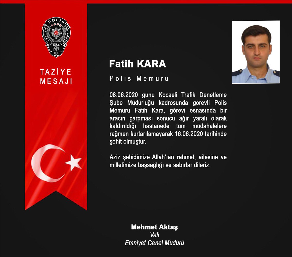 Milletimizin başı sağ olsun 🇹🇷