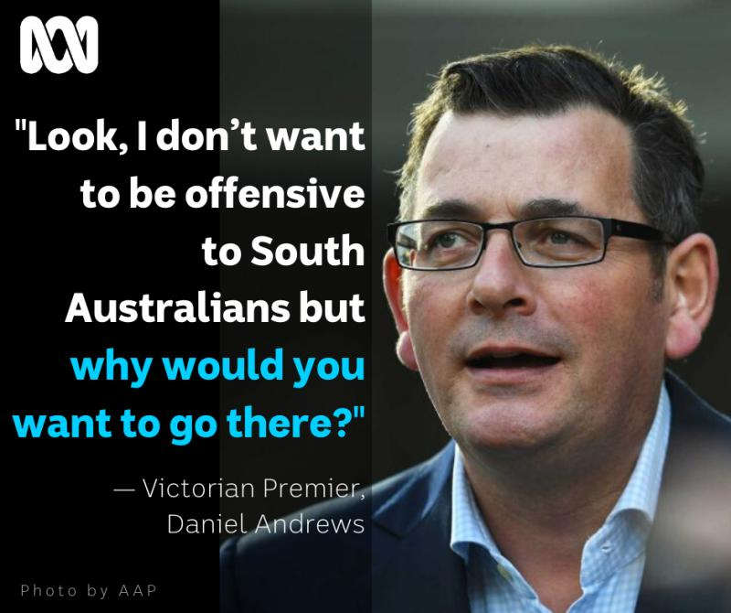 encodetalent's tweet photo. You don't speak for all of us on this one @DanielAndrewsMP #covidfree
#winery
#rundlestreet
#clearbluesea
(I have others but they don't rhyme) https://t.co/WR73b37EmY