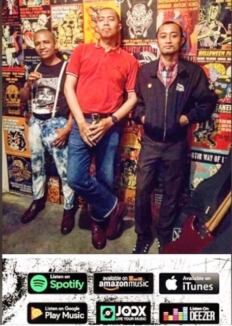 Silakan di cek di digital platform kalian! #theboldnes #Oi! #skinhead