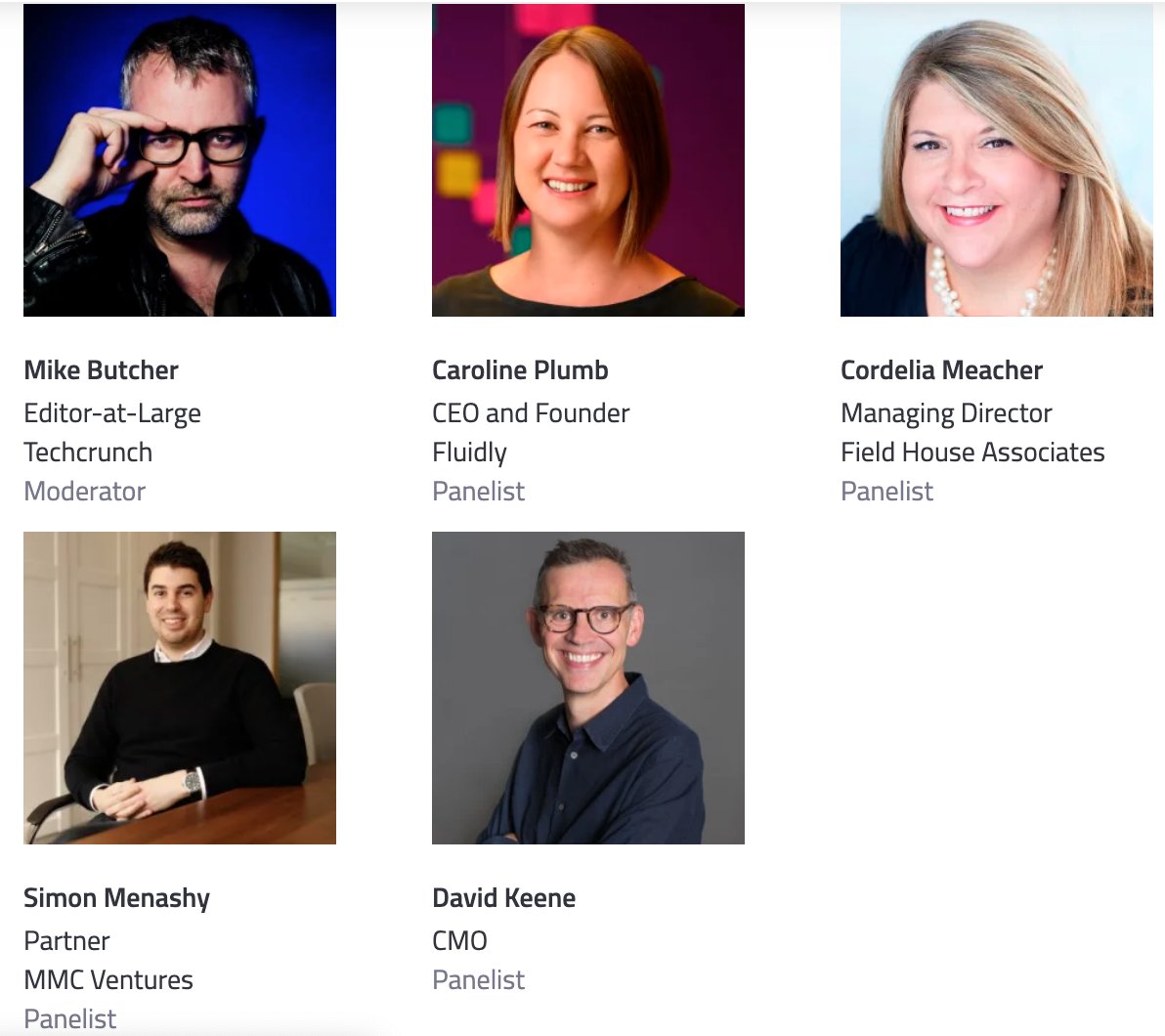GeeknRolla's tweet photo. Navigating COVID-19: A series of 5 'How To' workshops offering practical advice for startups from industry experts, and aimed at helping founders weather the the next 12-18 months by @TheEuropas &amp; @ThePathfounder. Tomorrow: Comms &amp; Media https://t.co/x9wKlCjMRi
#TheEuropas https://t.co/rnrOurWuai