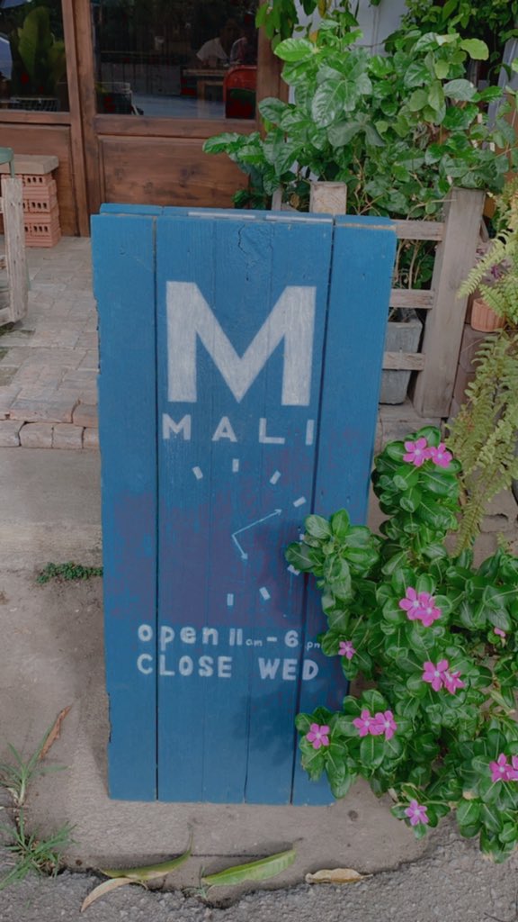 JesNammint's tweet photo. ร้าน Mali ลำปาง มีทั้งอาหารพื้นเมืองและขนมไทย ร้านน่ารัก อาหารอร่อย ราคาไม่แพง #ลำปาง #lampang #reviewlampang https://t.co/3cuIC19qoh
