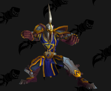 It's understandable that it's difficult to juggle different racial narratives all at once, but at times it feels as though it wasn't even attempted. Every race was often shoved into generic 7th Legion armor and treated the same as your average Stormwind Guard.