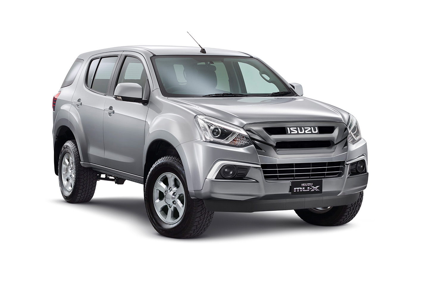 Isuzu Ask A
