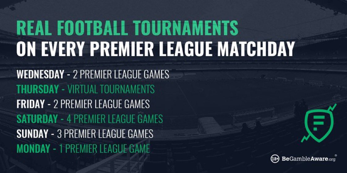 Footstock's tweet photo. ⚽️ Tournaments are now up for our return to Football ⚽️
#RealFootballReturns https://t.co/9b3QoXeIBz