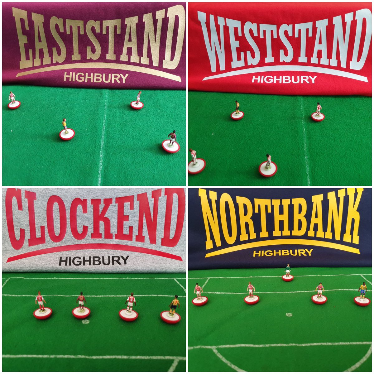 Match day giveaway....
A follower who RTs this will win a free Tshirt from sheworeshop.com