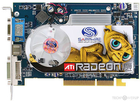 Ati radeon x1300