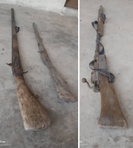 defencemediaops's tweet photo. #AFN #Troops continue to record tremendous successes in the ongoing anti-terrorism campaign in the North East as troops of #OperationLAFIYADOLE foil kidnap attempt, neutralize 13 terrorists and recover arms and ammunition, amongst others.
#VictoryAFN
https://t.co/dgkbxCHvSr https://t.co/aGPFz2nwON