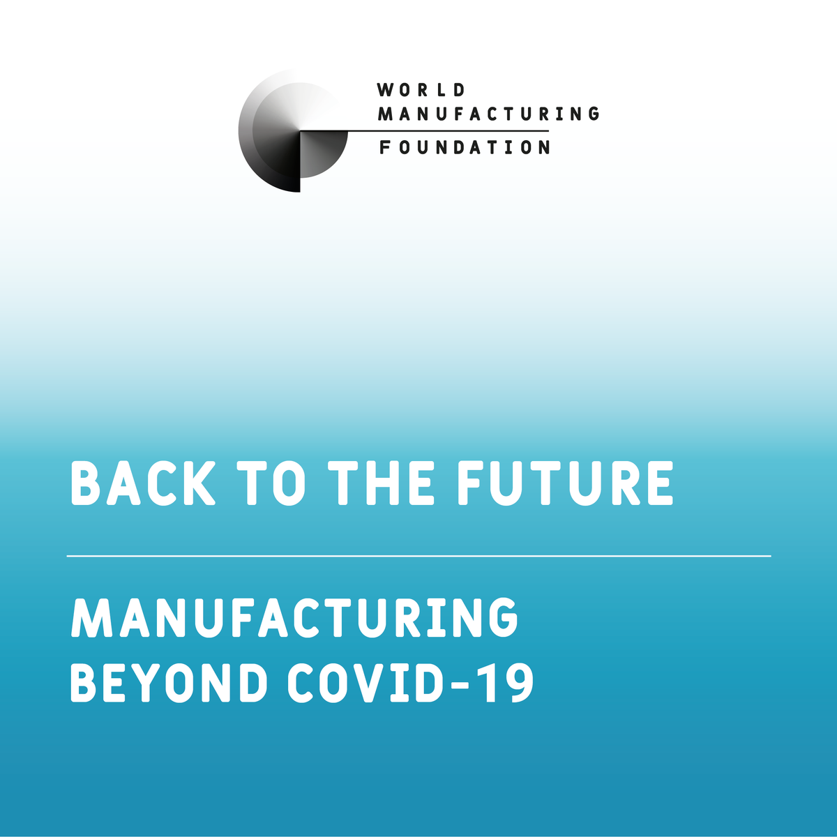 The "Back to the Future: Manufacturing Beyond Covid-19" project has just kicked off, mobilising partners and players representing #companies, #universities, and #publicinstitutions from all over the world.

Discover more about the project on our website: worldmanufacturing.org/#backtothefutu…