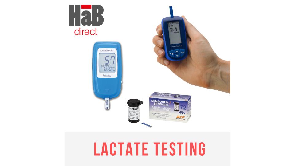 HaBDirect's tweet photo. 🩸 Lactate Testing never has to stop 🩸💉
HaB Direct have both the #LactatePro2 and #LactateScout4 in stock and ready to ship!! Ensure training programmes are as effective as possible and help prevent #overtraining.
#ProductsThatPerform #BloodLactate #Lactate #LactateTesting https://t.co/Fg0t1RywK4