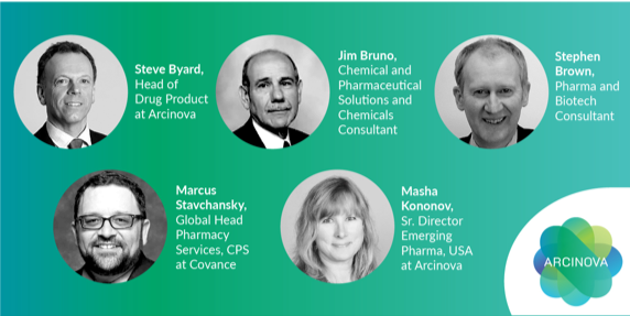 ArcinovaUK's tweet photo. Today’s the day! Join us at 10:00-11:00 EDT (15:00-16:00 BST) for our #webinar on #Preformulation to First in Human: avoiding pitfalls for early clinical success, and discover insights from leading experts into maximising #DrugDevelopment success. Sign up: https://t.co/gMpbK4XLVl https://t.co/IqUntR4oJg