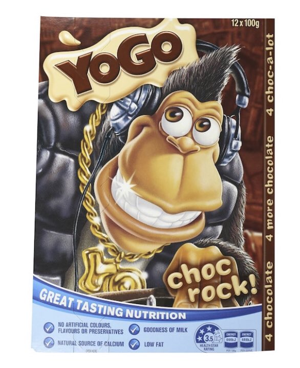 NicholasBeglan's tweet photo. @YGCSterg The same. Except they are brown and chocolate. So, not the same? They better not fuck with Yogo... https://t.co/3l2pOI5OwD