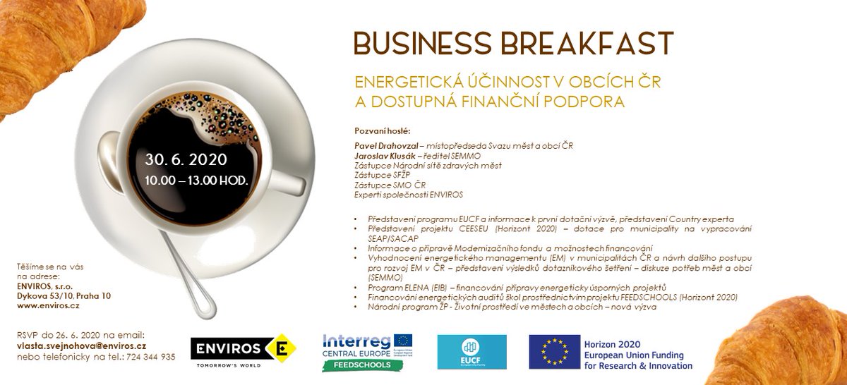 ENVIROS Advisory (@enviroscz) on Twitter photo 