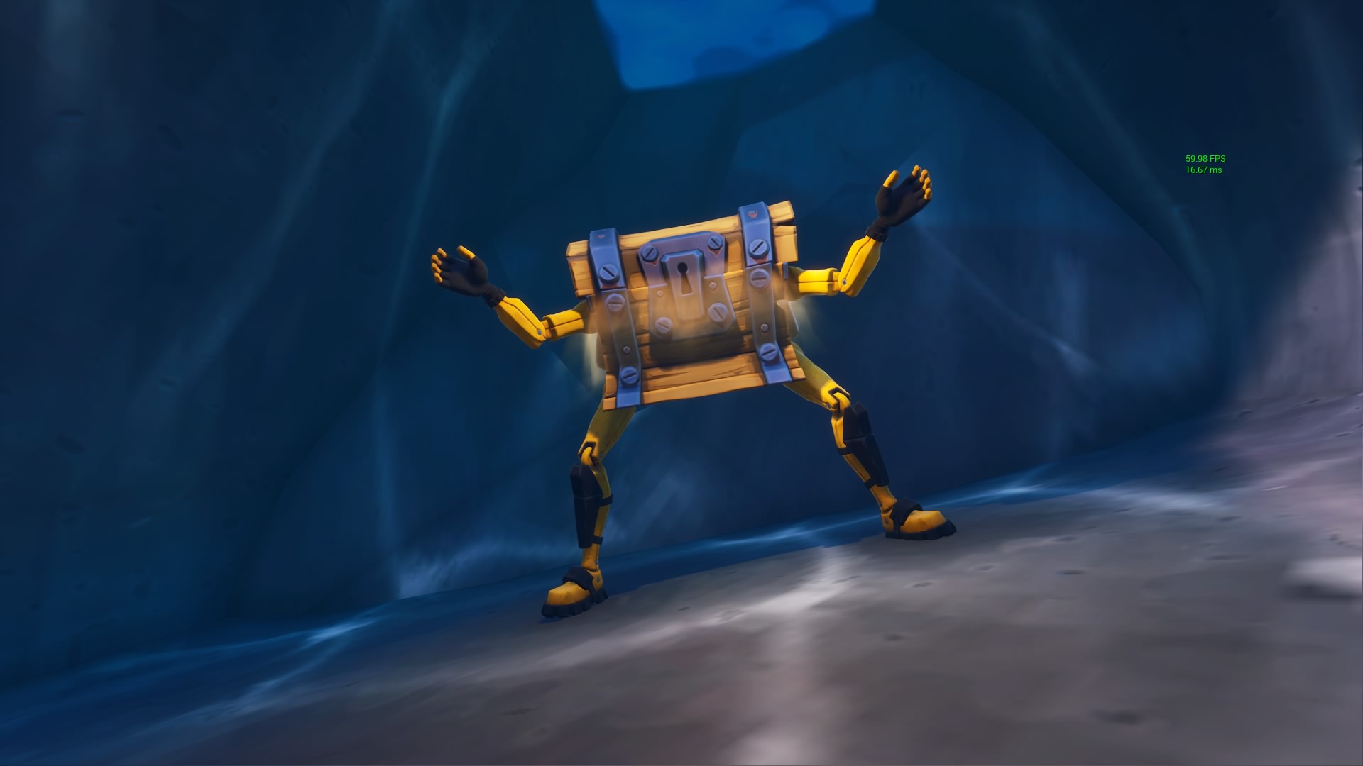 LEGO Fortnite Мидас