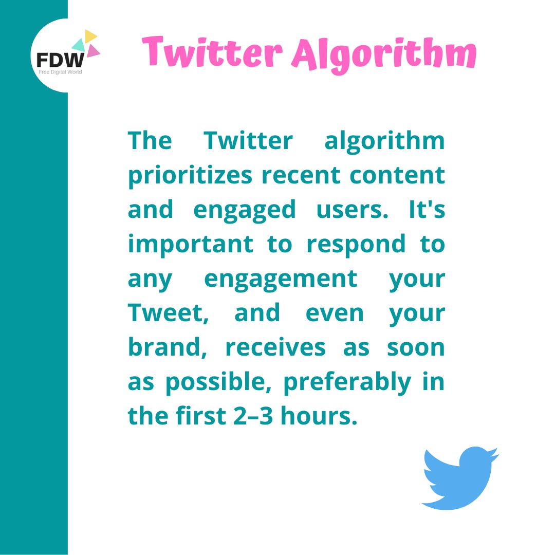 MMastersdigi's tweet photo. Twitter Algorithm

https://t.co/OpzTZjbwrw

#Twitter #Algorithms #socialmedia https://t.co/f7pPseC7oE