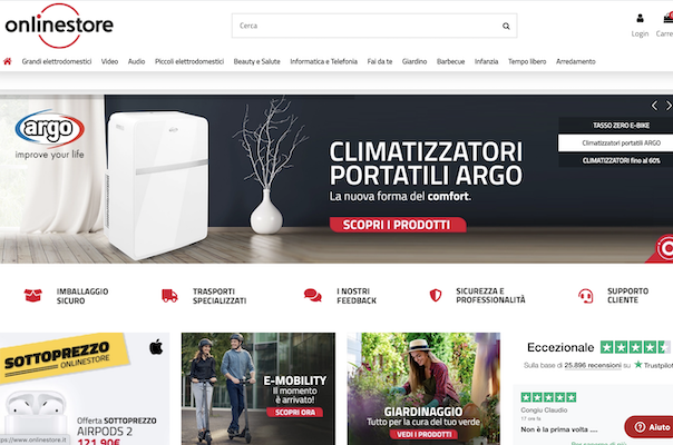 Engage_Magazine's tweet photo. Onlinestore sceglie Fattoretto per la consulenza Seo https://t.co/qUn9jpUv0B https://t.co/6TfqsMDtiE