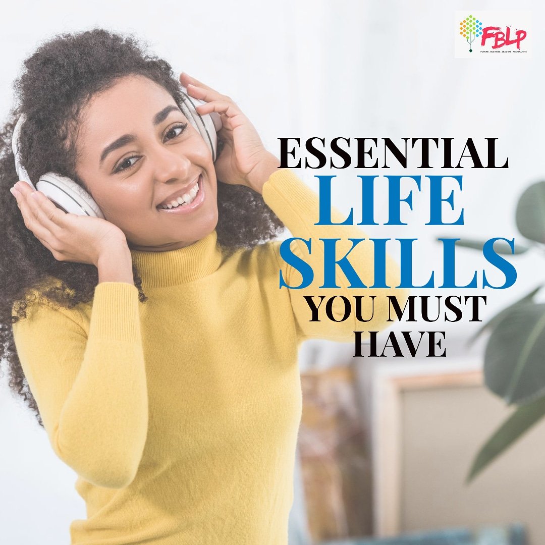 FBLPNG's tweet photo. These skills take you through life regardless of age, location or occupation.

1.Communication. 
2.Interpersonal skills.
3.Critical thinking. 
4.Emotional Intelligence. 
5.Willingness to learn 😃

FBLP offers standard courses on these skills and more. Contact us for details https://t.co/G06RzEzmKh