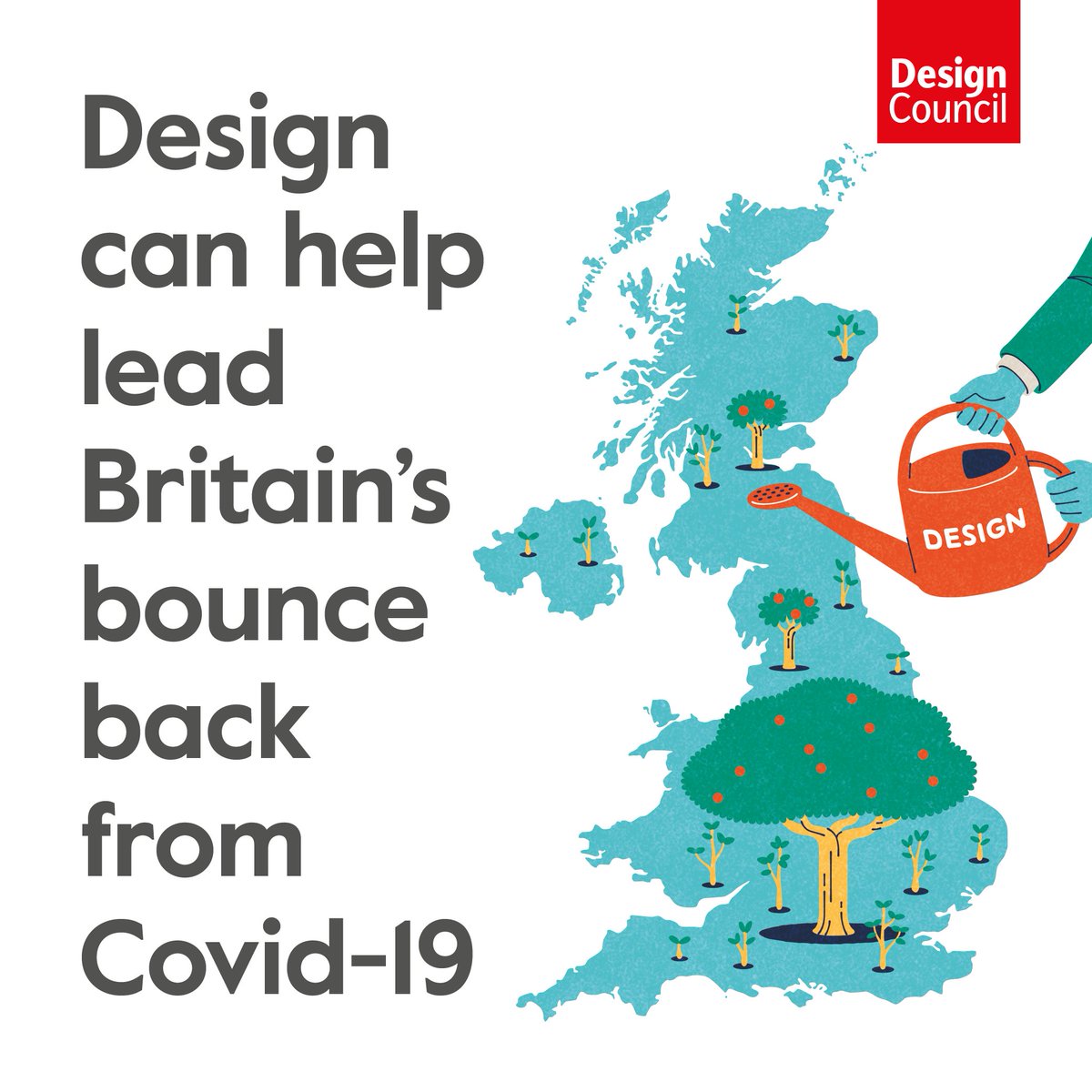 The impact of Covid-19 on the creative sector is reported today <a href="/Creative_Fed/">Creative Federation (Archive)</a>. A design sector that had been flourishing is now under unparalleled pressure facing huge losses.
"Design is vital to re-building our economy."
Find out more: bit.ly/3htV17T #DesignIsVital