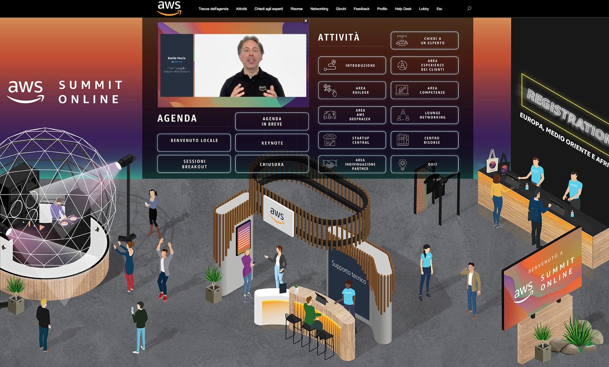 Dauvea (@dauvea_it) on Twitter photo Dauvea is attending AWS Summit Online to enforce its Cloud competence #AWSSummit <a href="/awscloud/">Amazon Web Services</a> <a href="/AWS_Italy/">AWS Italy 🇮🇹</a> Dauvea is attending AWS Summit Online to enforce its Cloud competence #AWSSummit <a href="/awscloud/">Amazon Web Services</a> <a href="/AWS_Italy/">AWS Italy 🇮🇹</a>