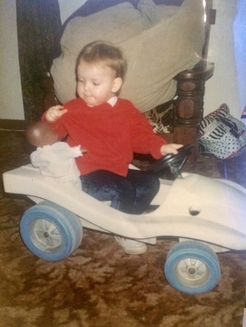 All I ever wanted to do was drive! Well said Katie.🏎

#CJJMotorsport #Dream <a href="/CjjMotorsports/">CjjMotorsports</a> <a href="/FormulaFemales/">Formula Female</a>