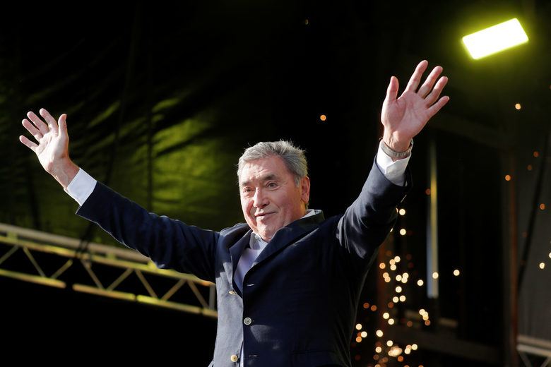 Happy birthday to the one and only Eddy Merckx. The living legend of cycling turns 75 today. 